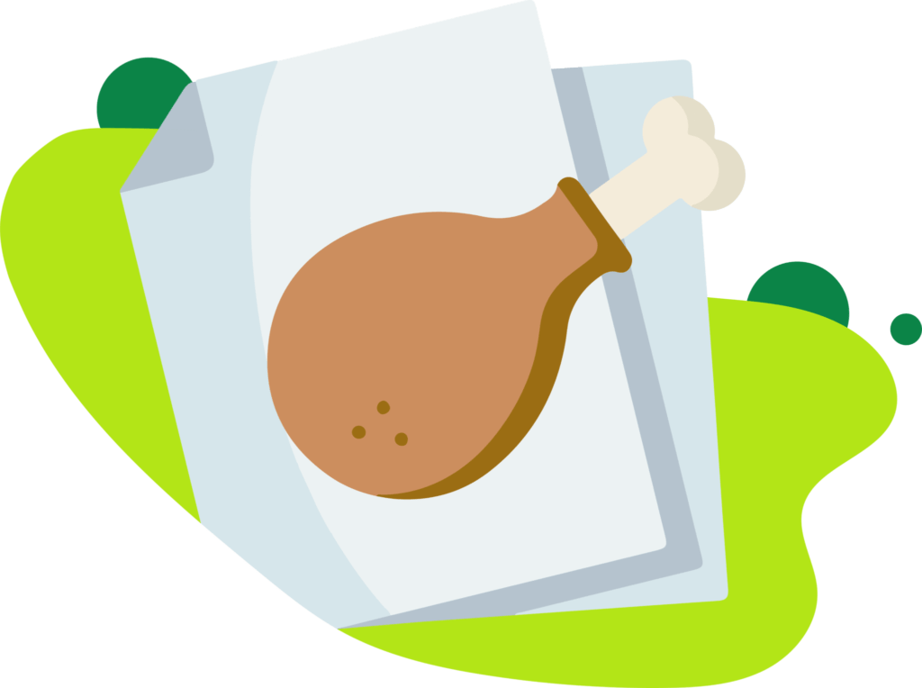 papel alimentario