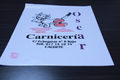 papel alimentario