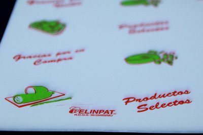 papel alimentario