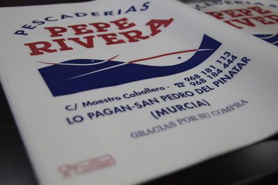 papel alimentario