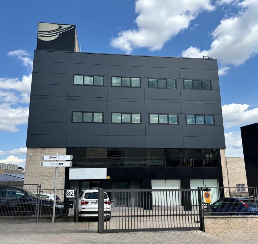 Oficinas de FoodPaper